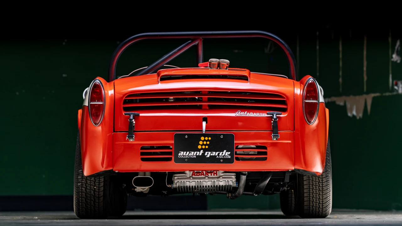 1960 Abarth 750 - Image 12 of 31