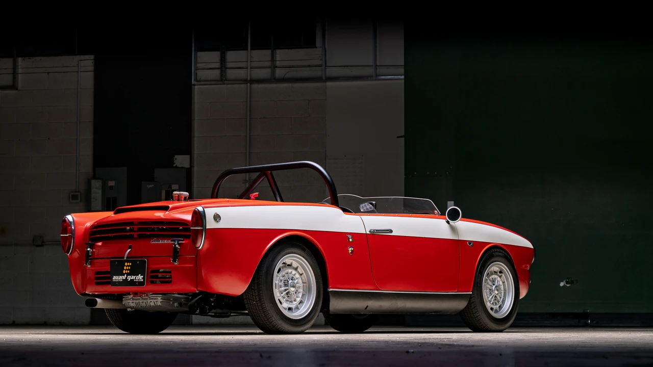1960 Abarth 750 - Image 13 of 31