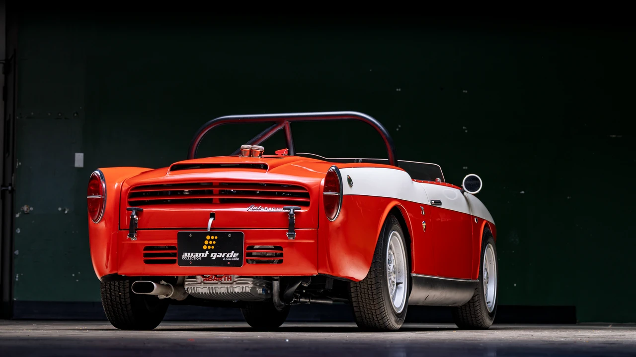 1960 Abarth 750 - Image 14 of 31