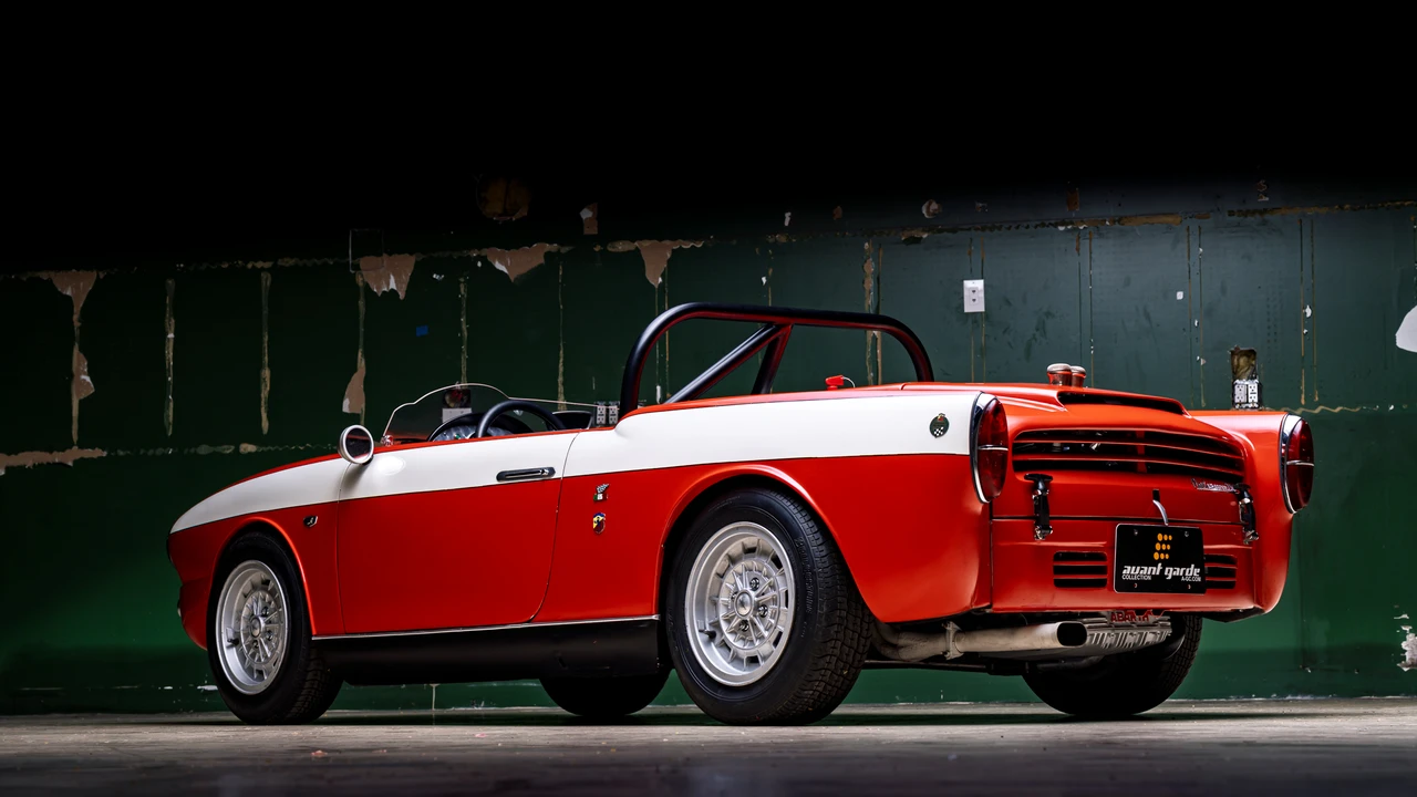 1960 Abarth 750 - Image 15 of 31