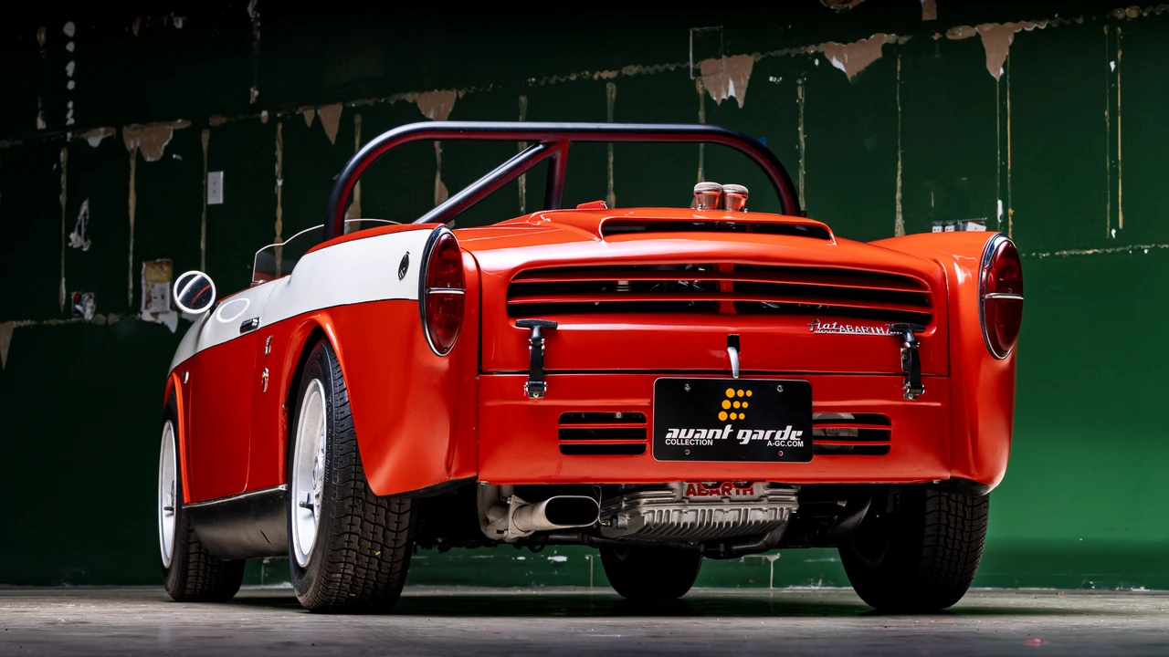 1960 Abarth 750 - Image 16 of 31