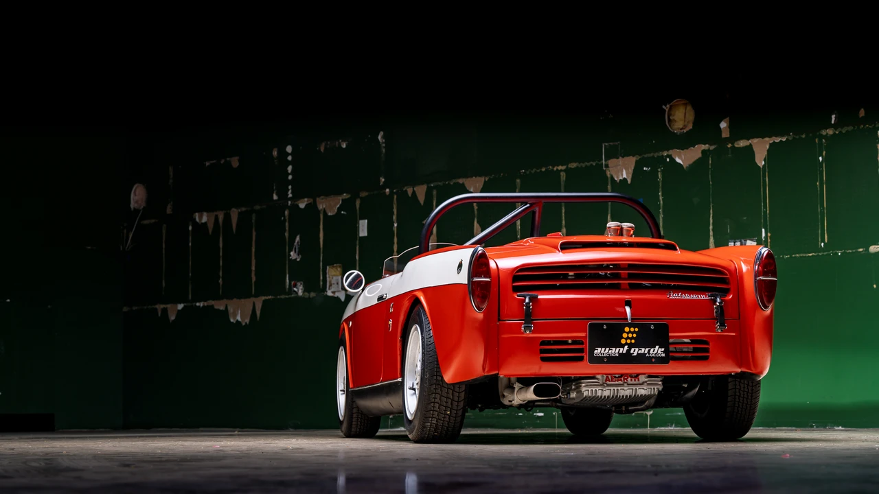 1960 Abarth 750 - Image 17 of 31