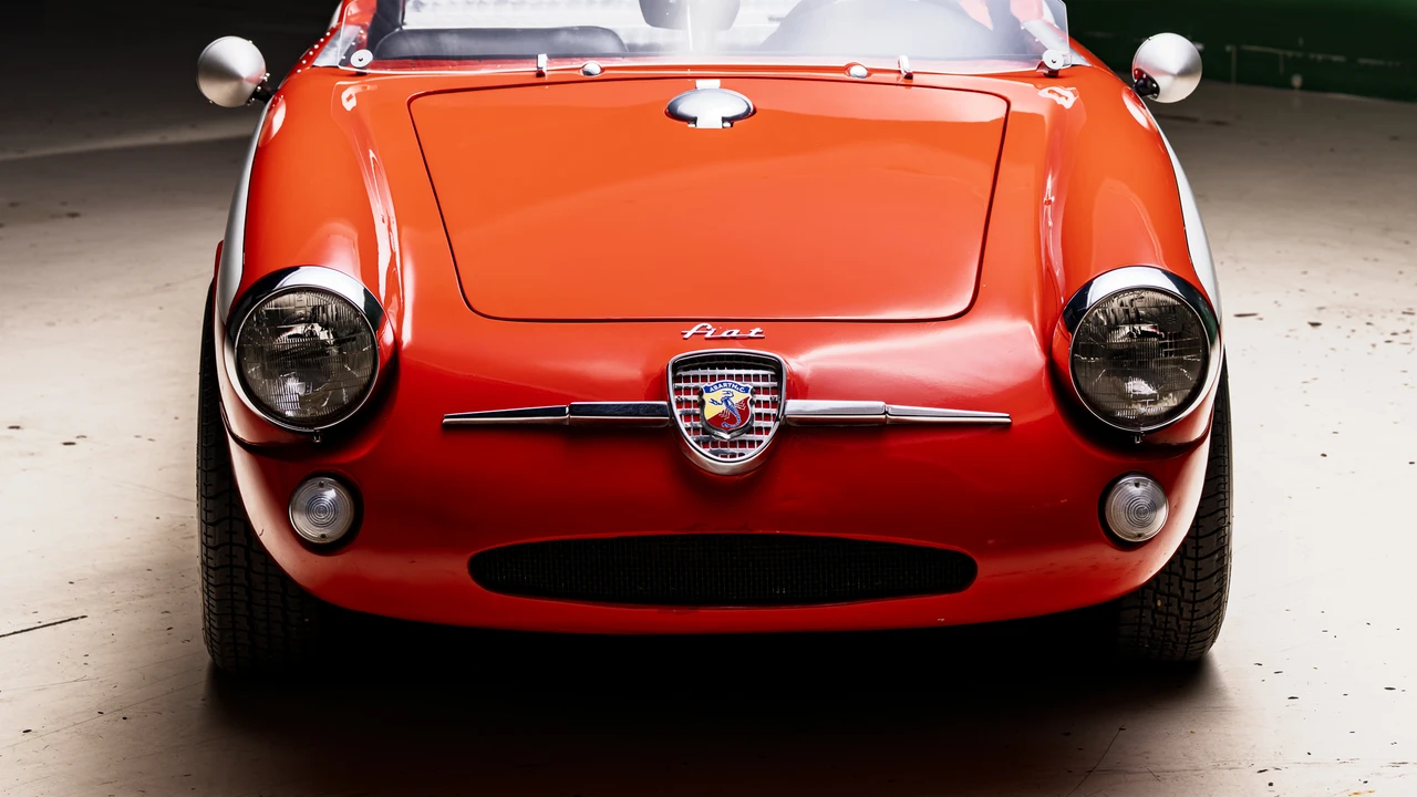 1960 Abarth 750 - Image 18 of 31