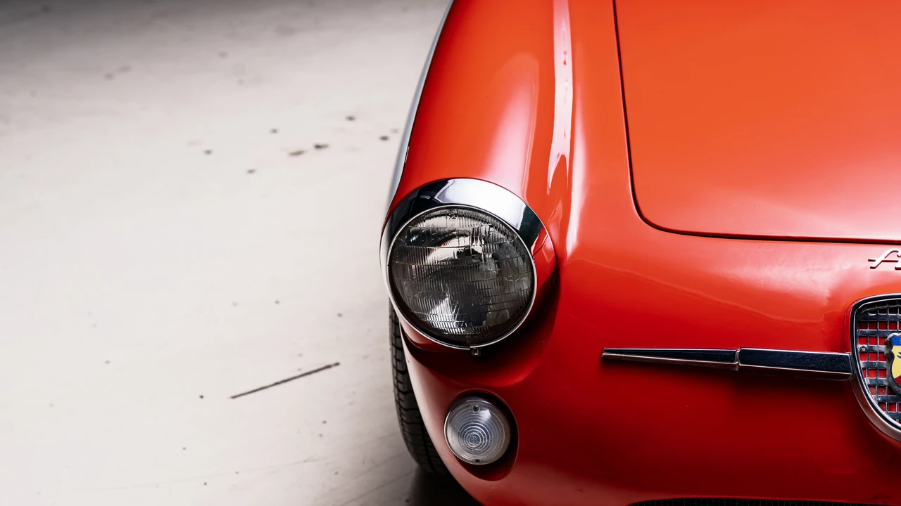 1960 Abarth 750 - Image 19 of 31