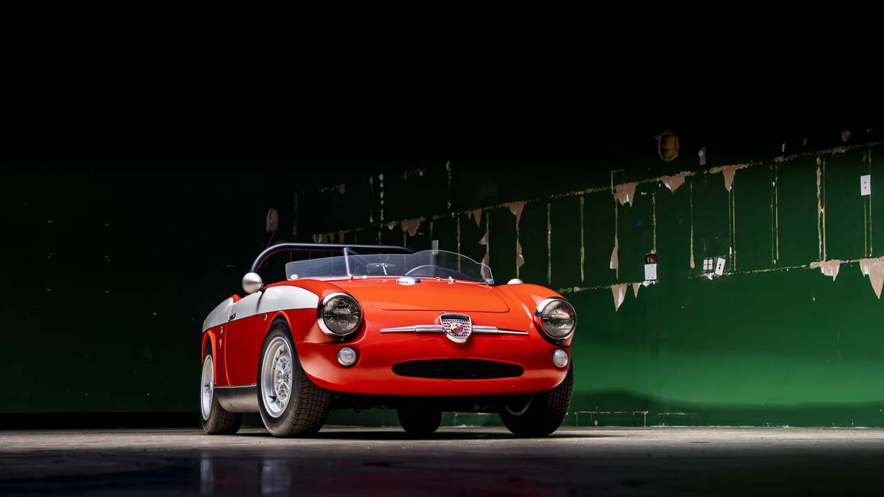 1960 Abarth 750 - Image 3 of 31