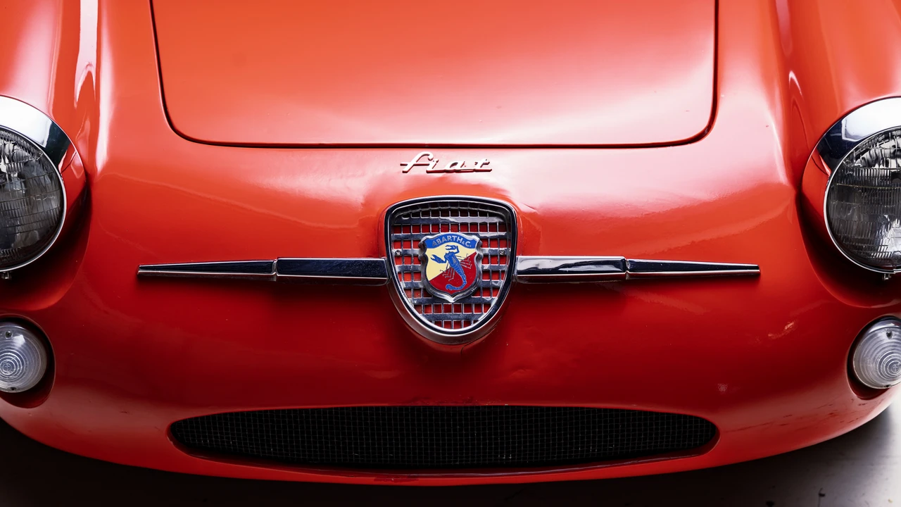 1960 Abarth 750 - Image 20 of 31