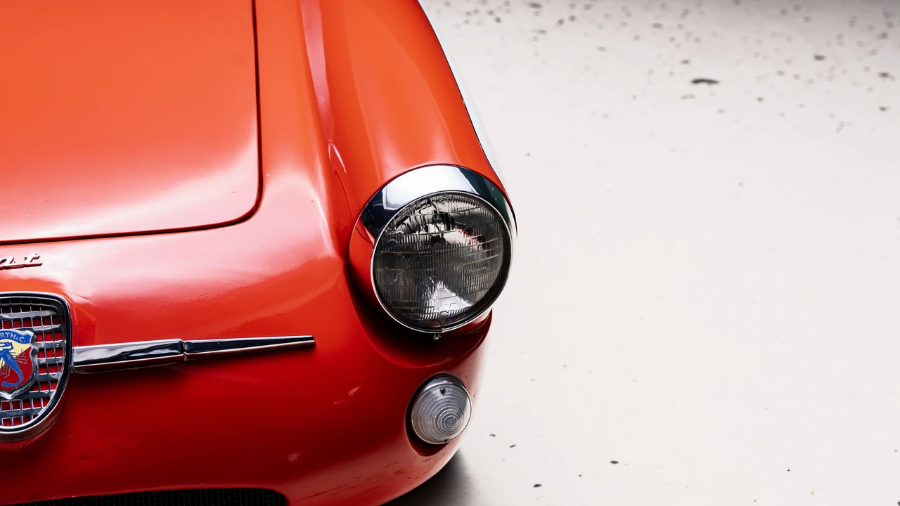 1960 Abarth 750 - Image 21 of 31