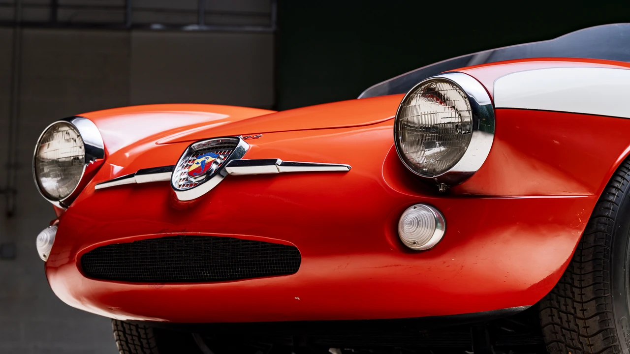 1960 Abarth 750 - Image 25 of 31