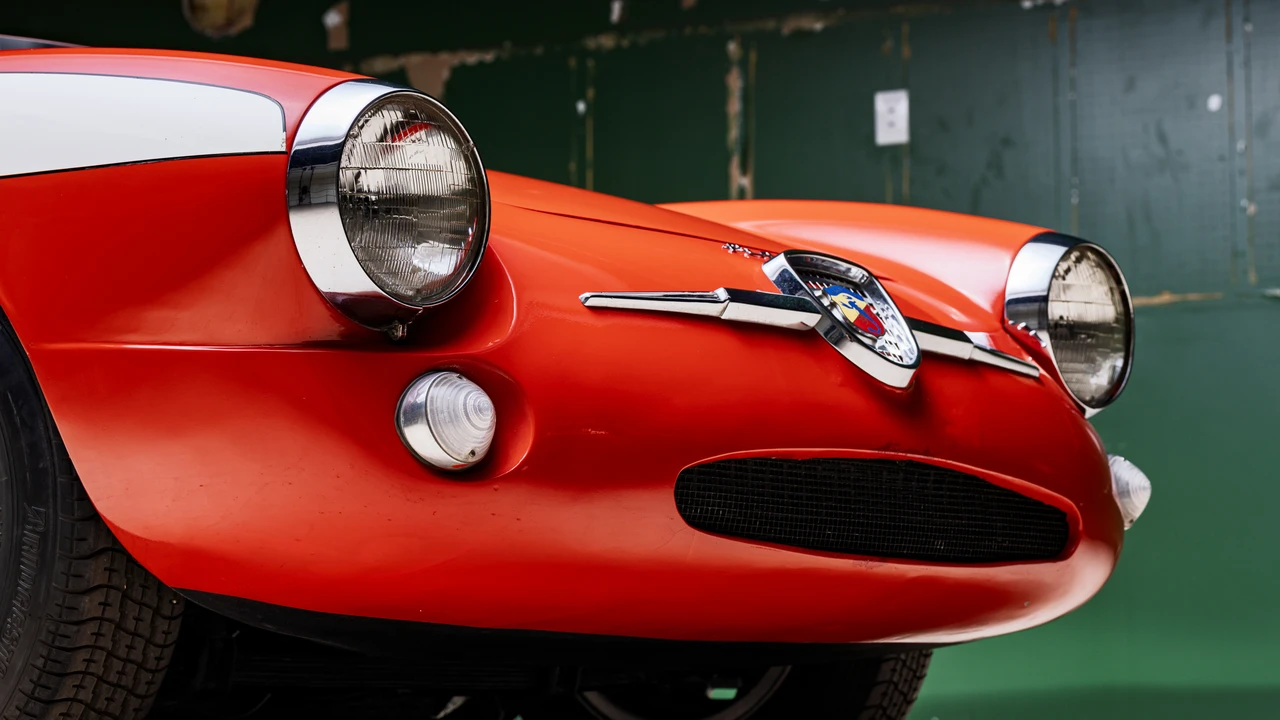 1960 Abarth 750 - Image 26 of 31
