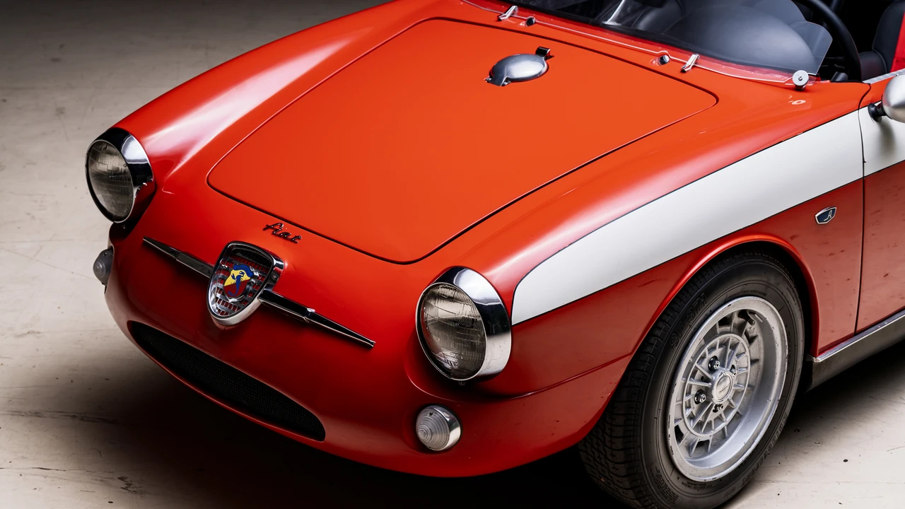1960 Abarth 750 - Image 27 of 31