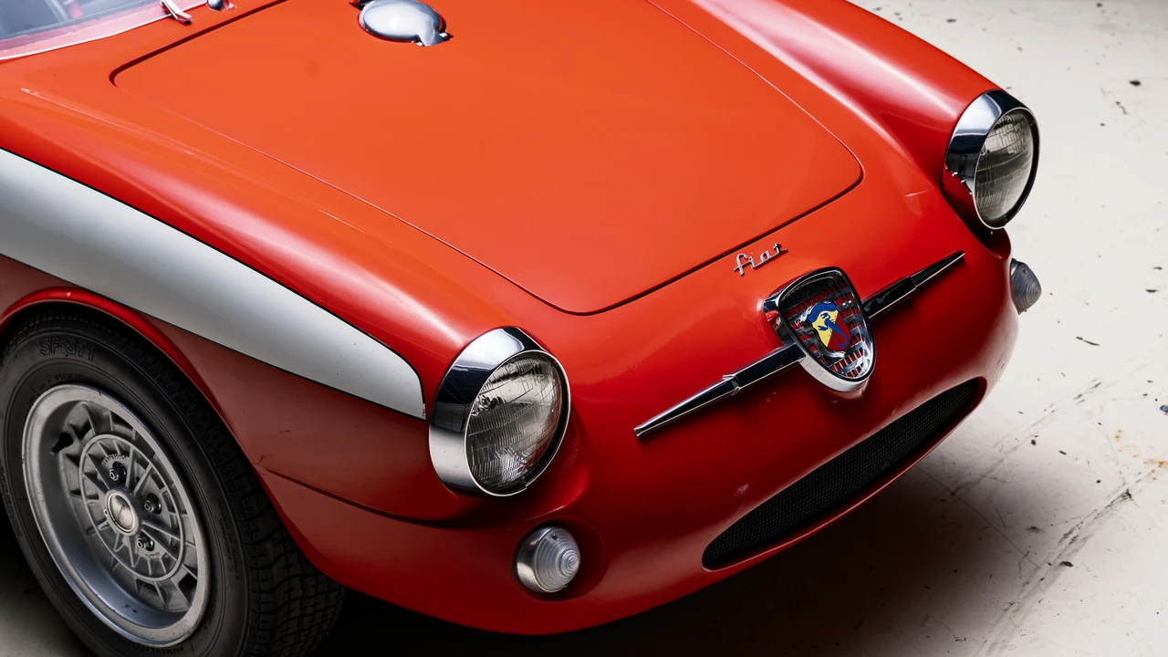 1960 Abarth 750 - Image 28 of 31