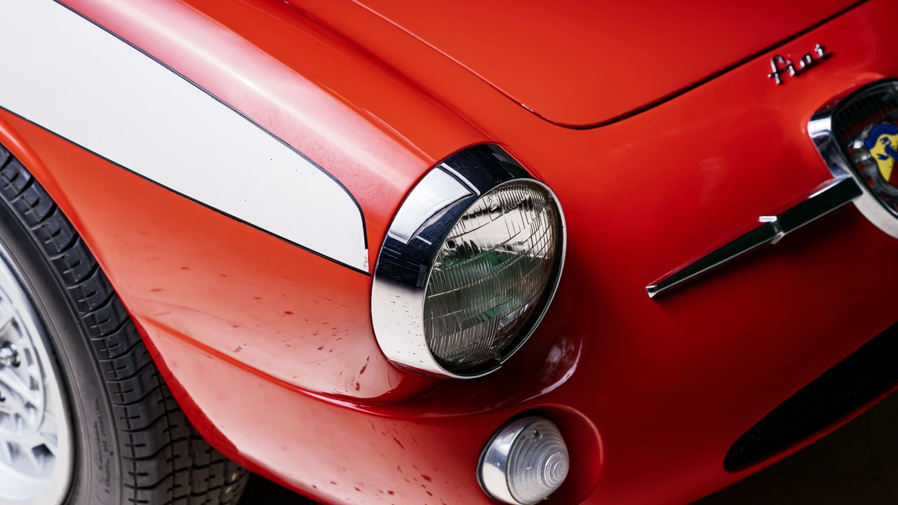 1960 Abarth 750 - Image 29 of 31