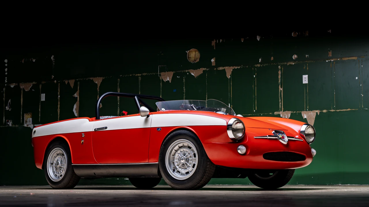 1960 Abarth 750 - Image 4 of 31