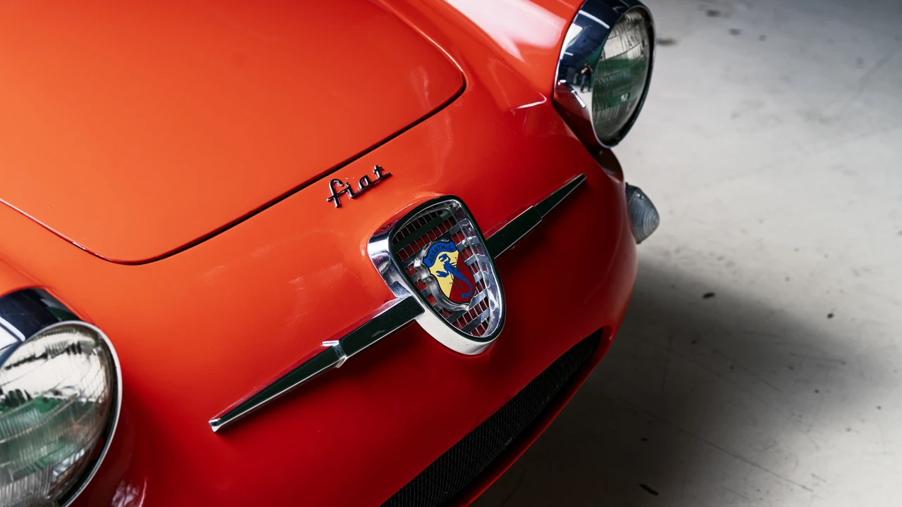 1960 Abarth 750 - Image 30 of 31