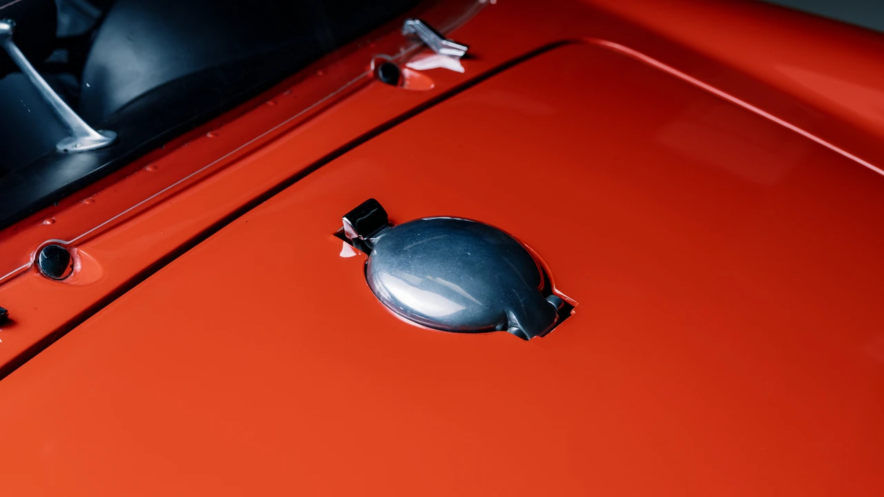 1960 Abarth 750 - Image 31 of 31