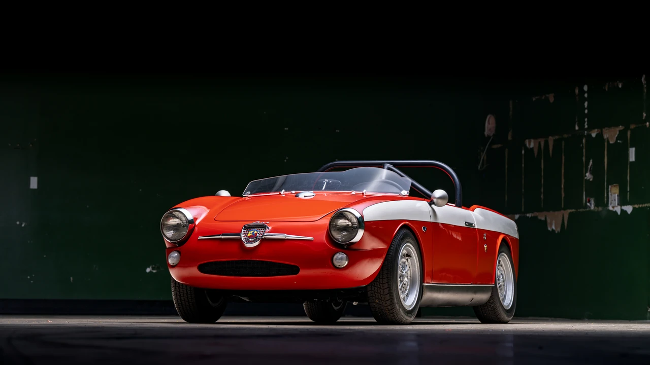 1960 Abarth 750 - Image 5 of 31