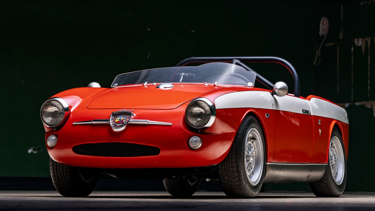 1960 Abarth 750 - Image 6 of 31
