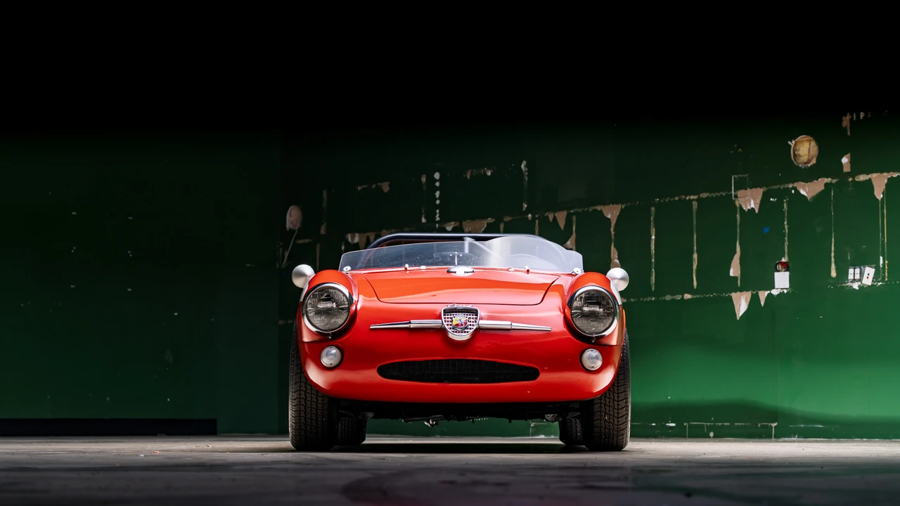 1960 Abarth 750 - Image 7 of 31