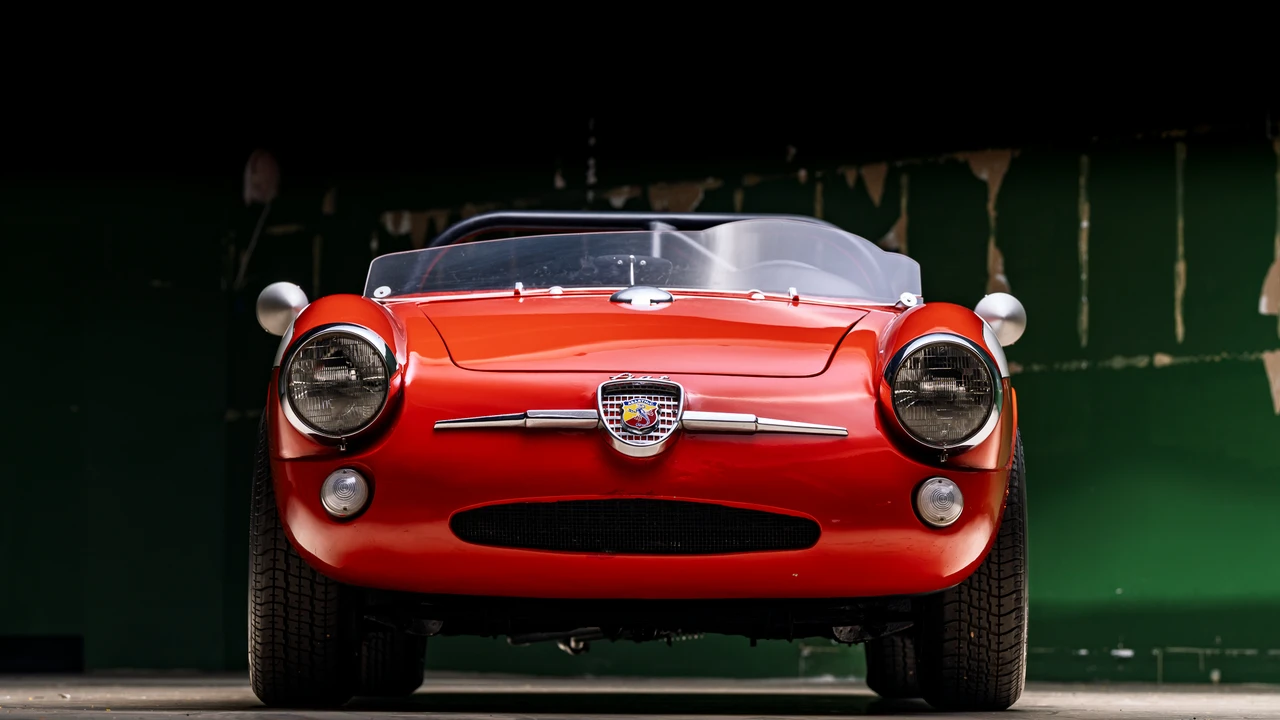 1960 Abarth 750 - Image 8 of 31