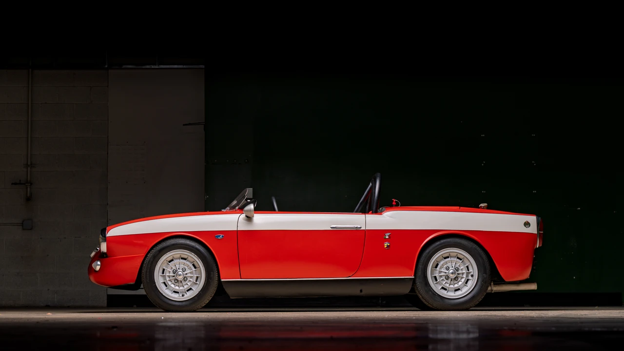 1960 Abarth 750 - Image 9 of 31