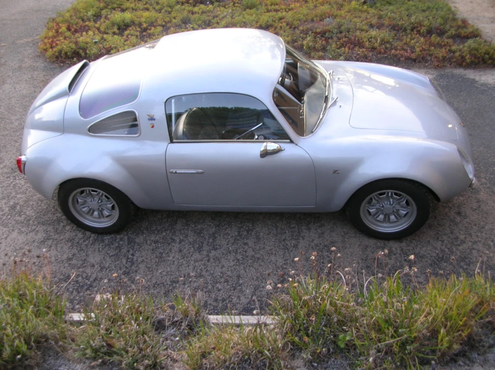 1960 Abarth 750 - Image 9 of 31