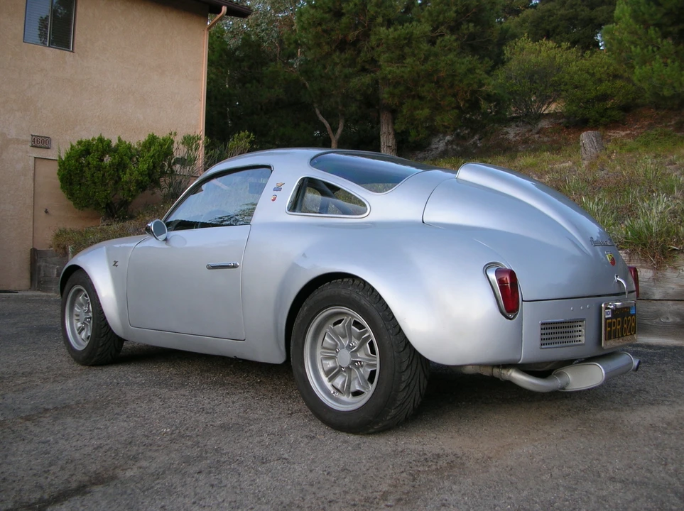 1960 Abarth 750 - Image 6 of 31