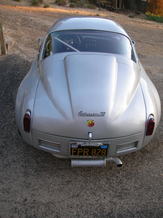 1960 Abarth 750 - Image 14 of 31