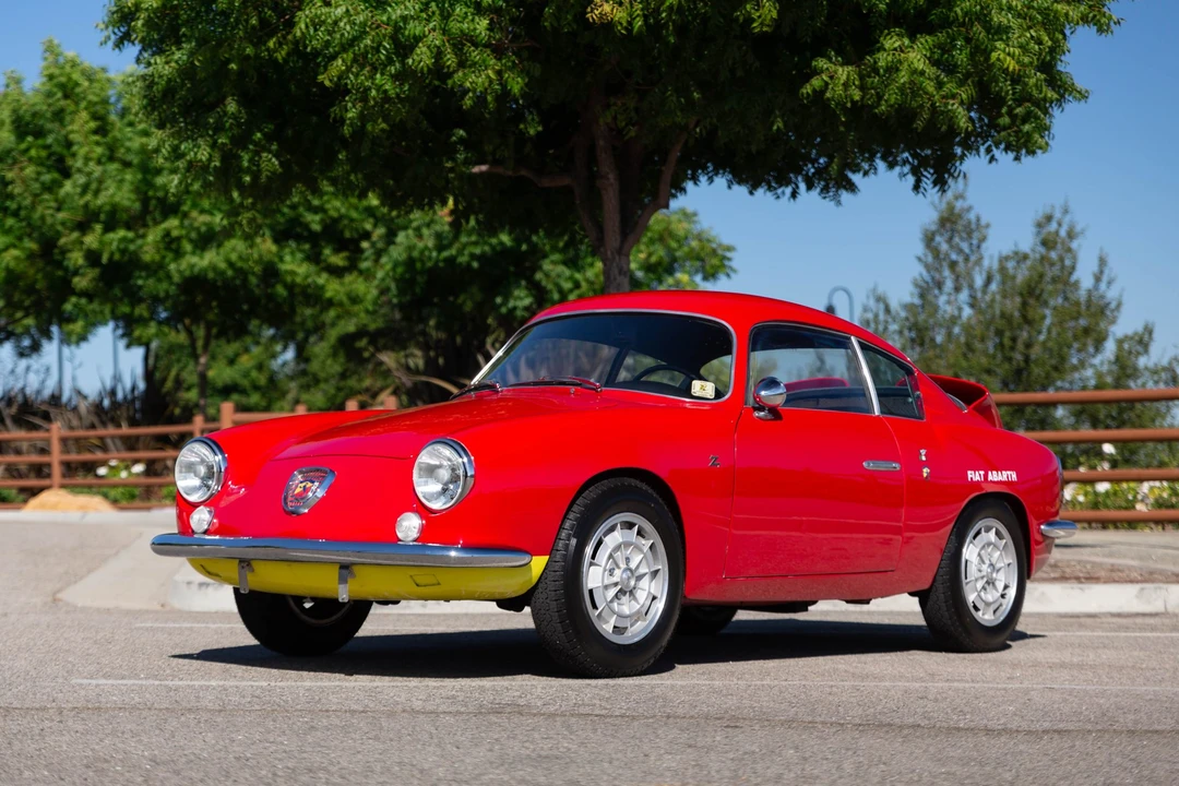 1960 Abarth 750 - Image 2 of 31