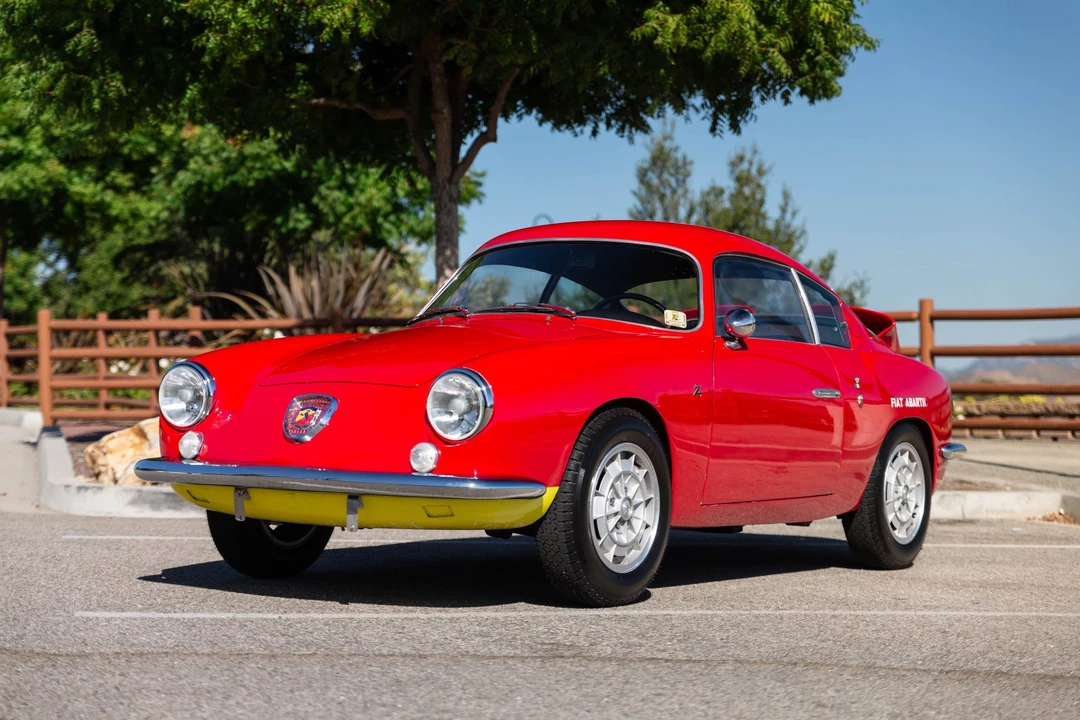 1960 Abarth 750 - Image 3 of 31