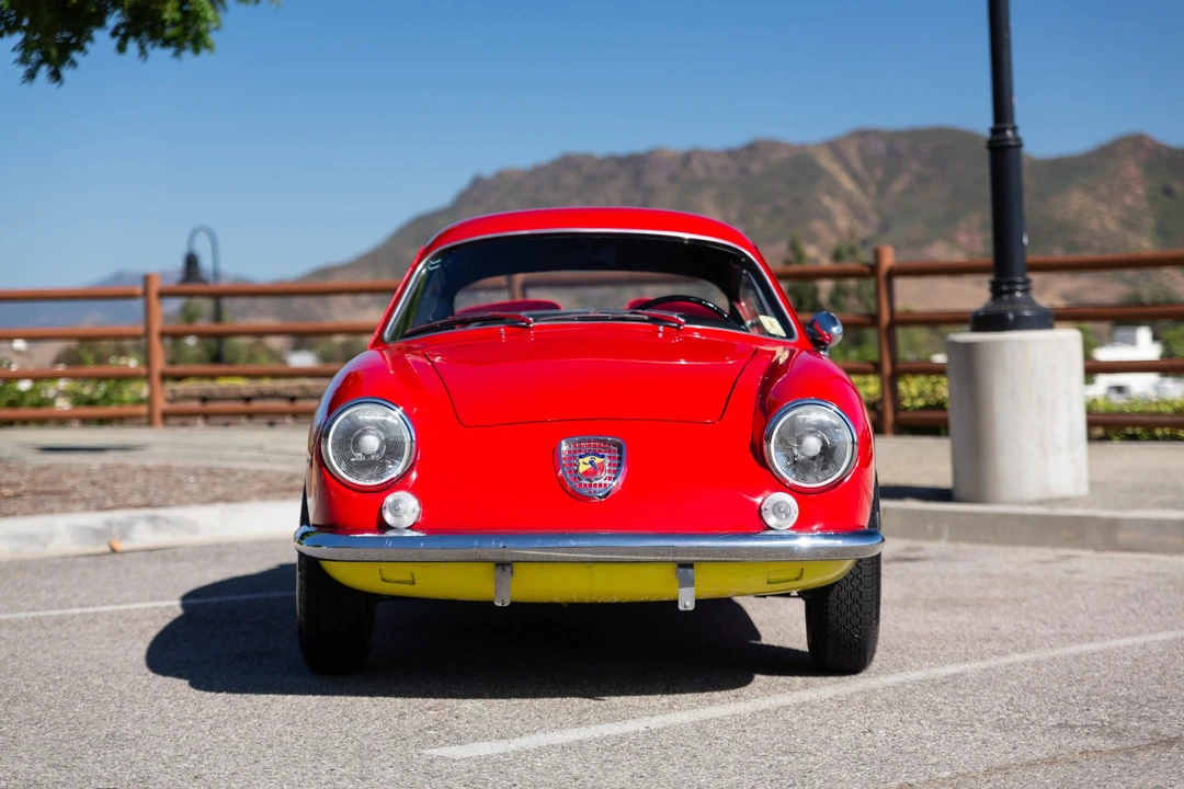1960 Abarth 750 - Image 4 of 31