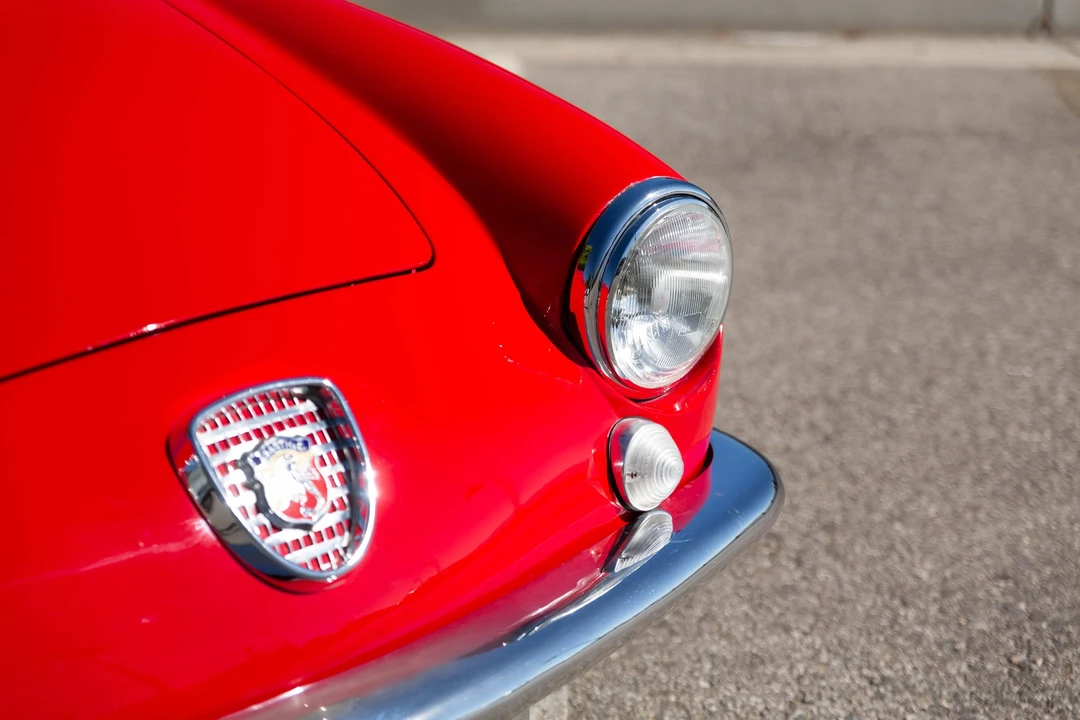 1960 Abarth 750 - Image 20 of 31