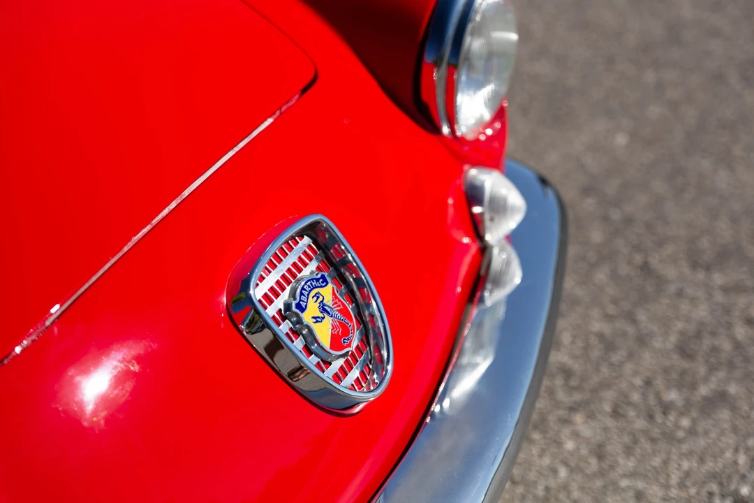 1960 Abarth 750 - Image 22 of 31
