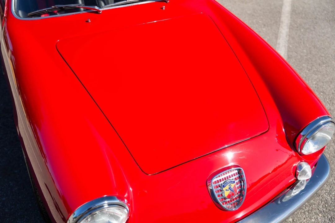 1960 Abarth 750 - Image 19 of 31