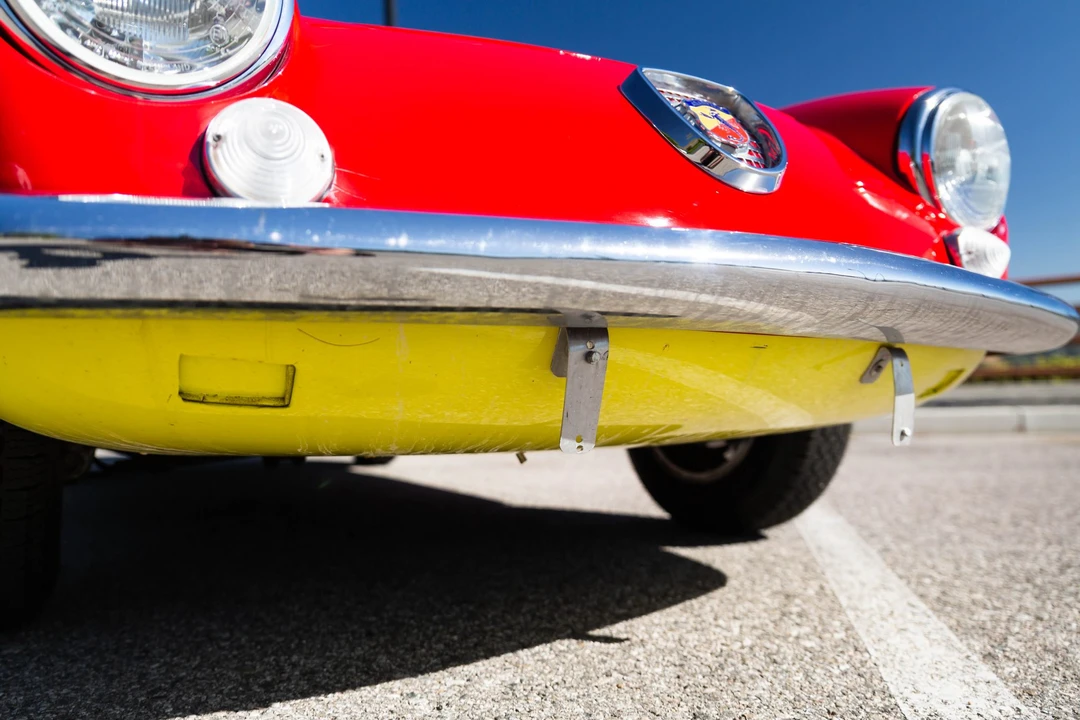 1960 Abarth 750 - Image 27 of 31