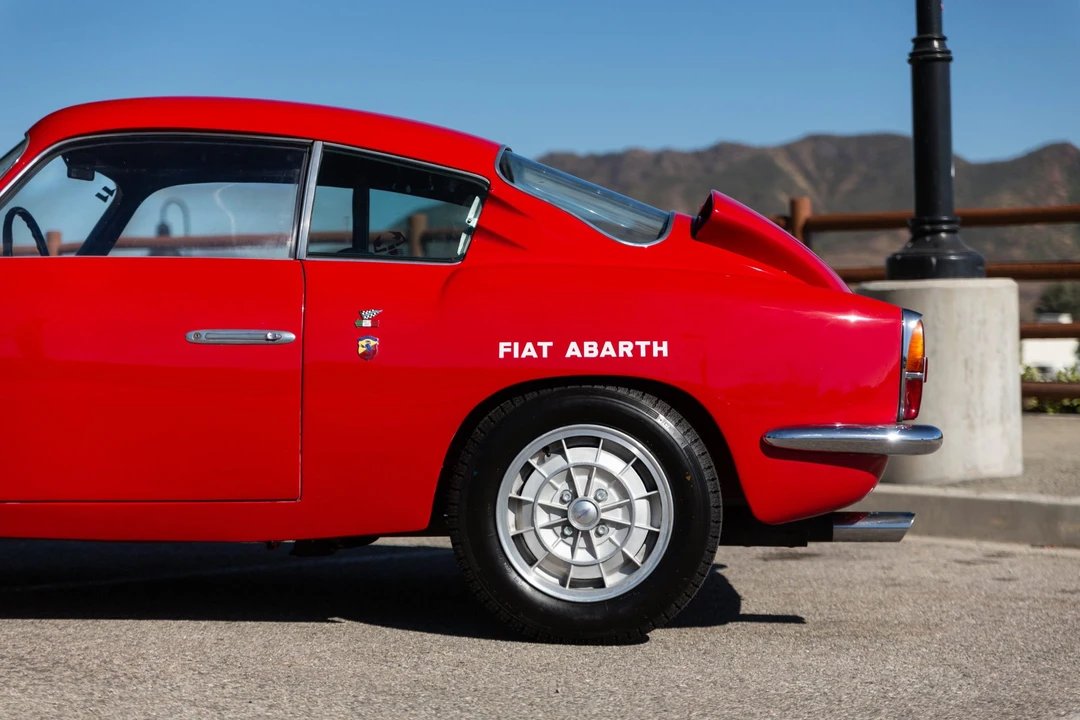 1960 Abarth 750 - Image 16 of 31