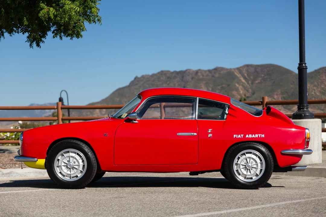 1960 Abarth 750 - Image 14 of 31