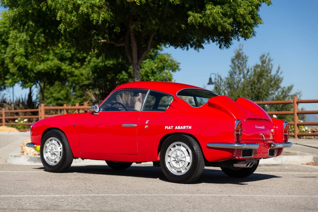 1960 Abarth 750 - Image 13 of 31