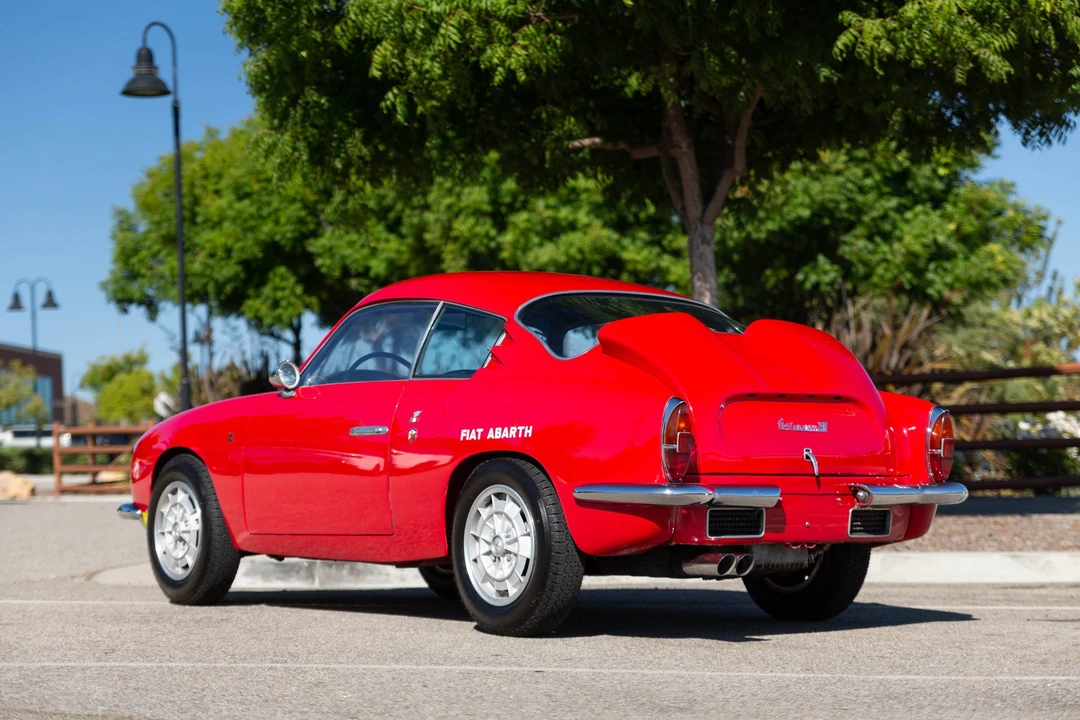 1960 Abarth 750 - Image 12 of 31