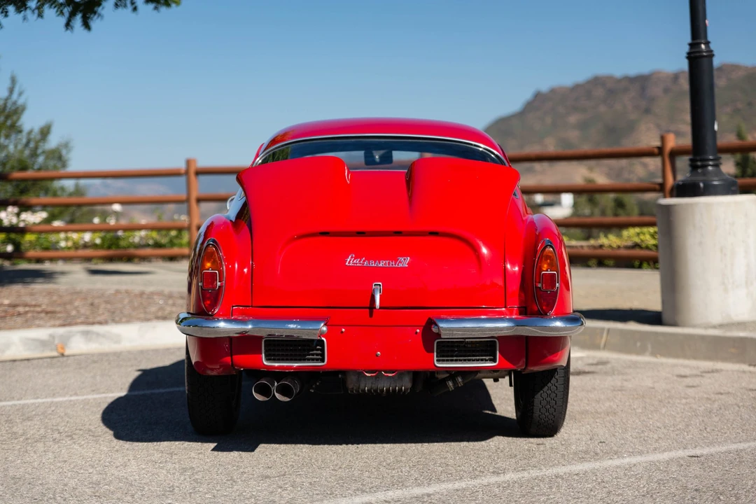 1960 Abarth 750 - Image 11 of 31