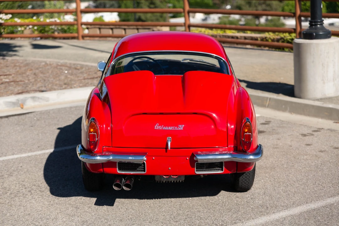 1960 Abarth 750 - Image 10 of 31