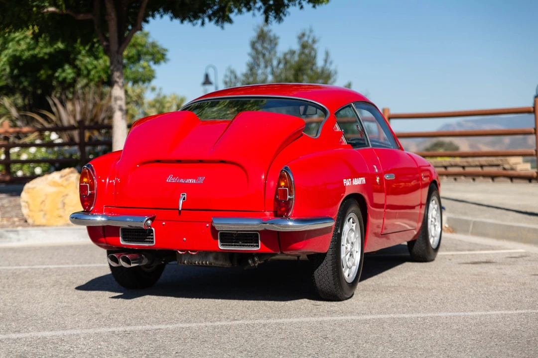 1960 Abarth 750 - Image 9 of 31