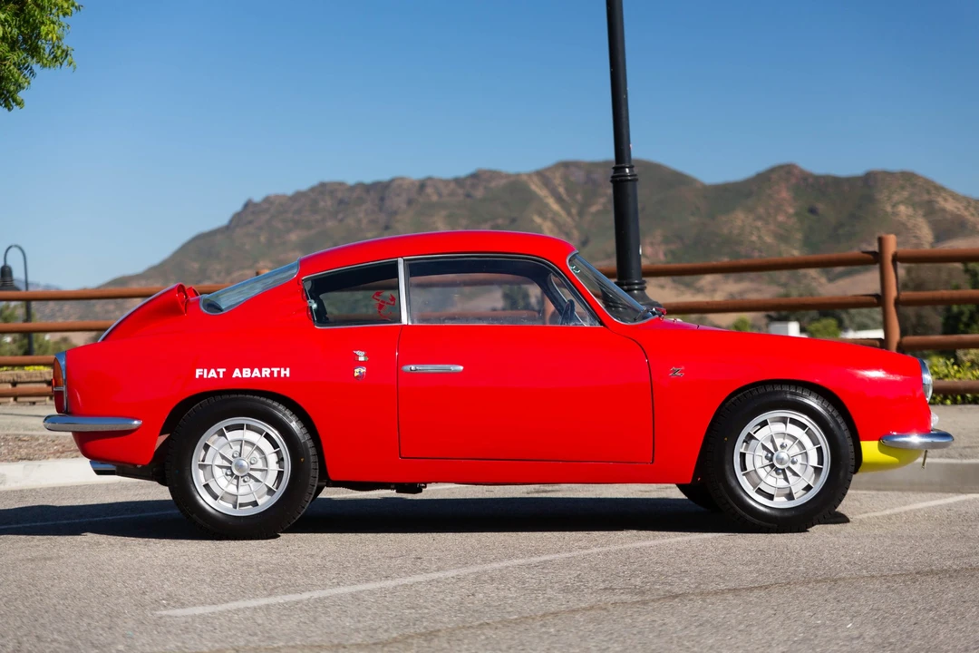 1960 Abarth 750 - Image 7 of 31