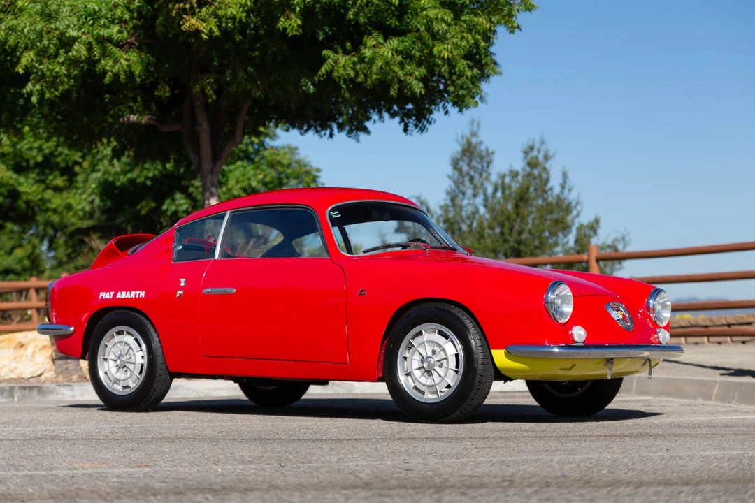 1960 Abarth 750 - Image 6 of 31
