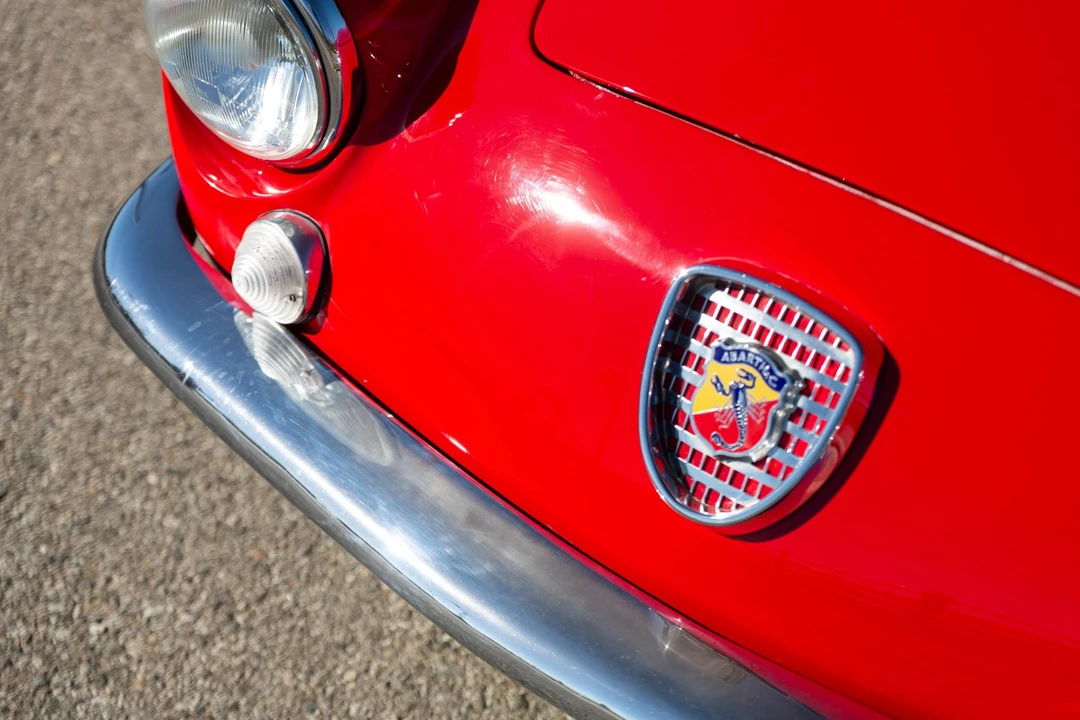 1960 Abarth 750 - Image 23 of 31