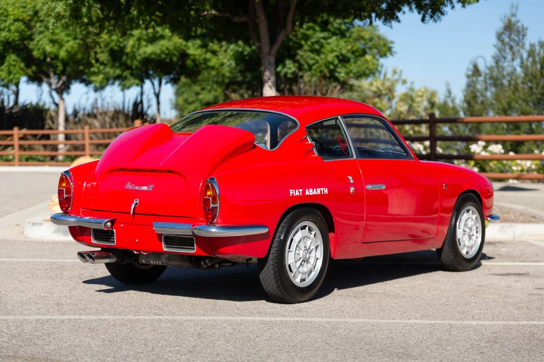 1960 Abarth 750 - Image 8 of 31