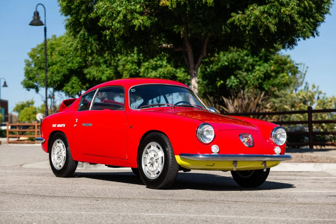 1960 Abarth 750 - Image 5 of 31