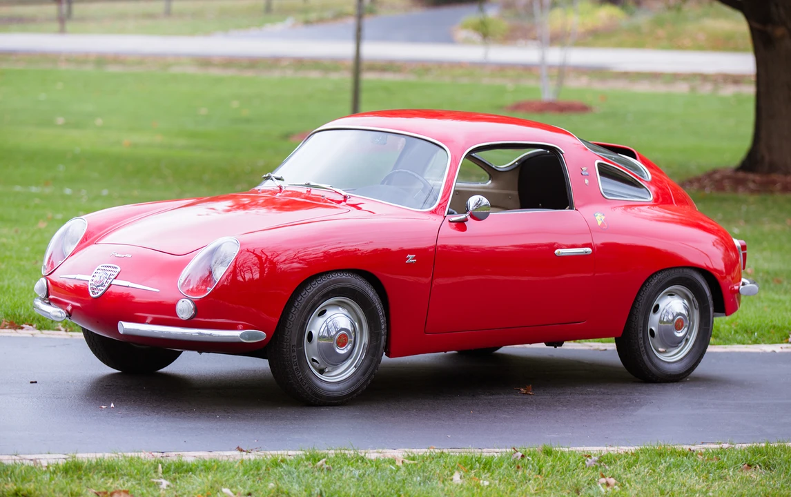 1960 Abarth 850 - Image 1 of 15