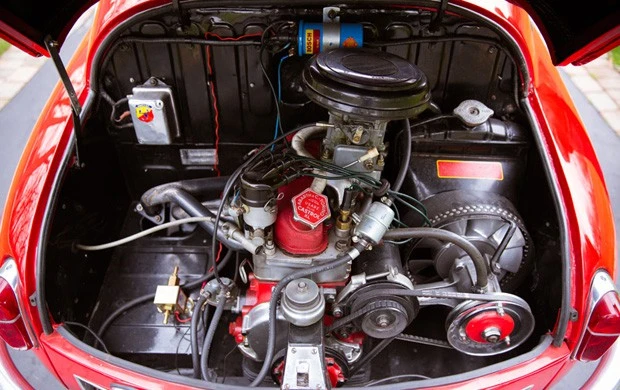1960 Abarth 850 - Image 15 of 15