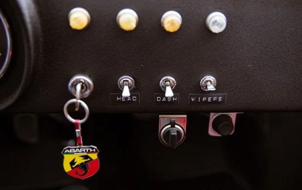 1960 Abarth 850 - Image 7 of 15