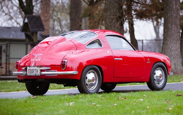 1960 Abarth 850 - Image 4 of 15